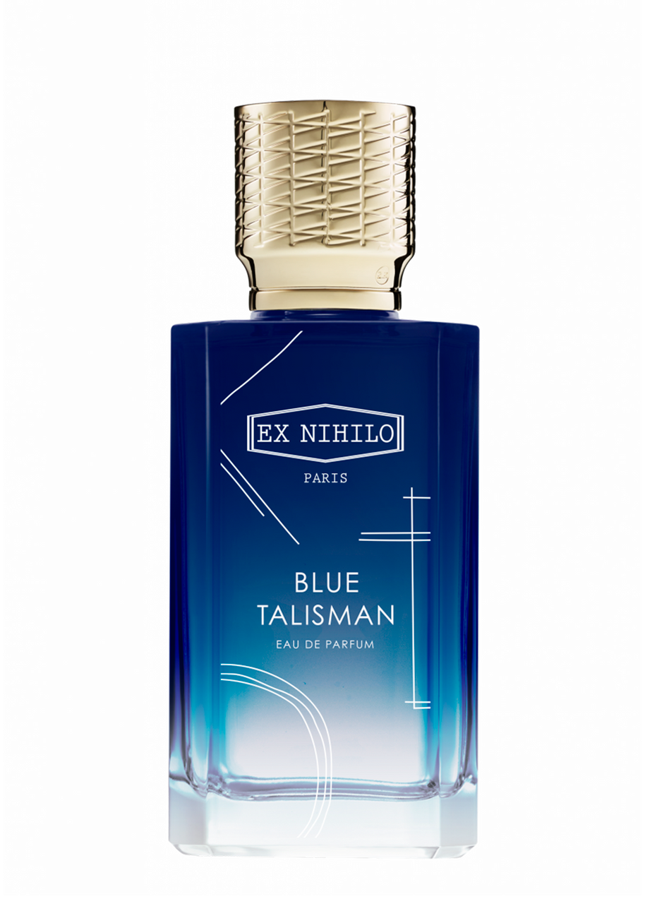 Ex Nihilo Blue Talisman