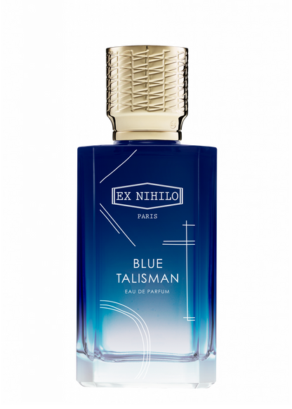 Ex Nihilo Blue Talisman