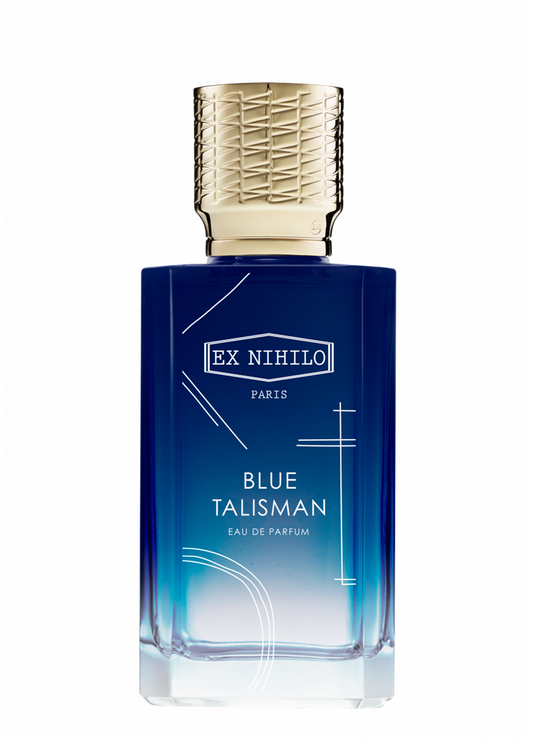 Ex Nihilo Blue Talisman